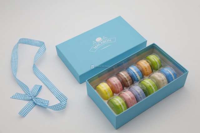 macaroon boxes