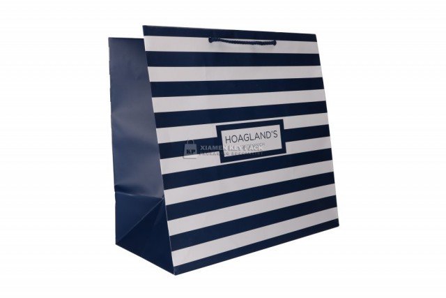 Luxury Paper hand made with pp handle
