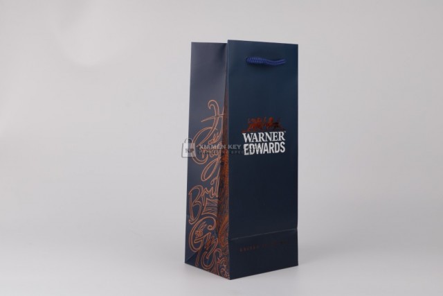 Paper hand made bag