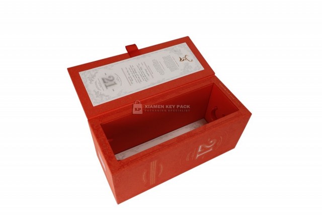 Paper rigid boxes,wine boxes,bookshape