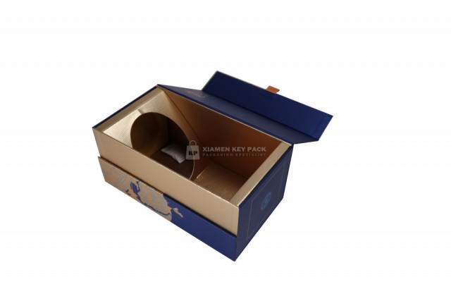 Paper rigid boxes