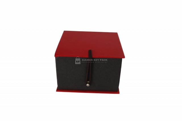 Paper rigid boxes,book shape