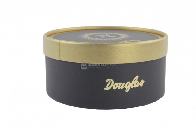 Paper rigid boxes,round boxes