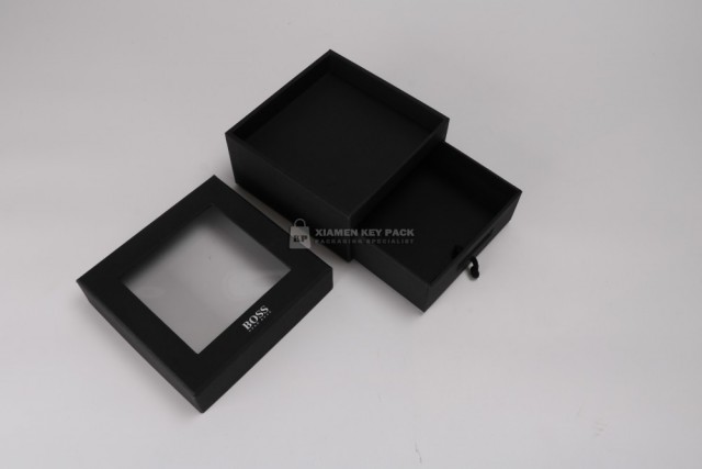 Paper rigid boxes