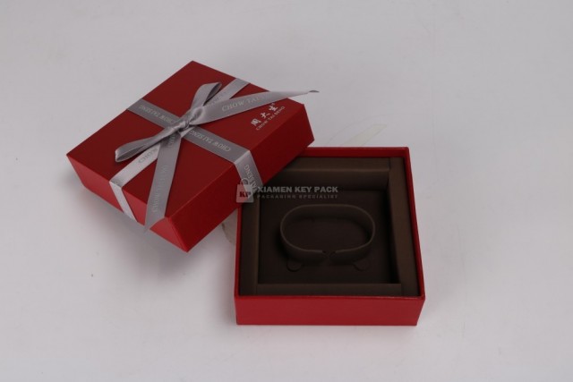 Paper rigid boxes
