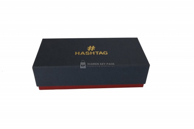 Paper rigid boxes
