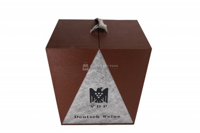 Paper rigid boxes
