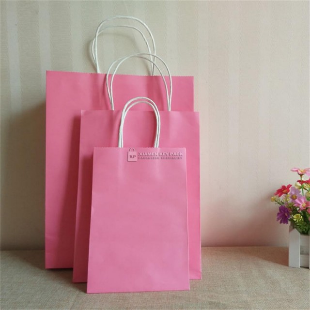 Automatic paper bag