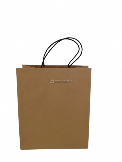 Automatic paper bag