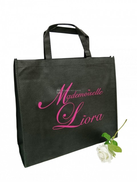 Pp non woven shopping bags