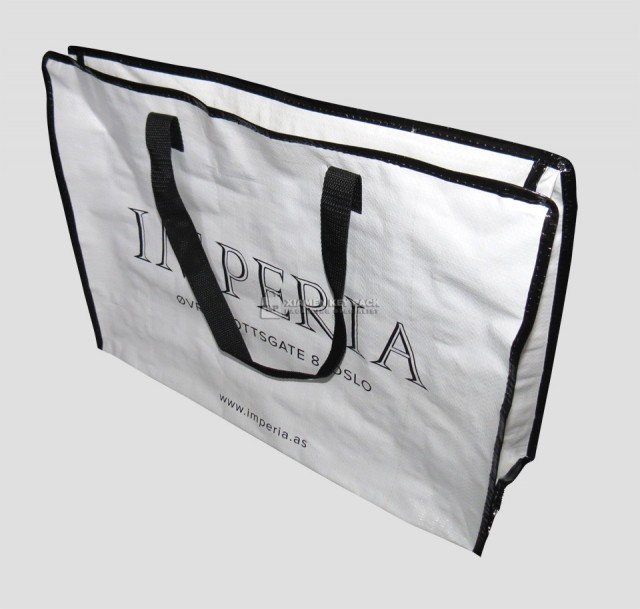 Pp woven bags
