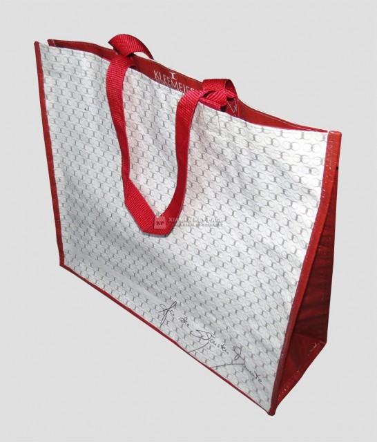 Pp woven bags