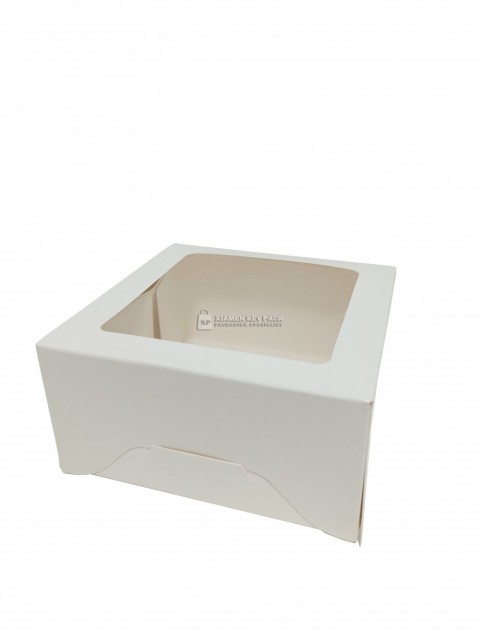 Foldable Cake boxes