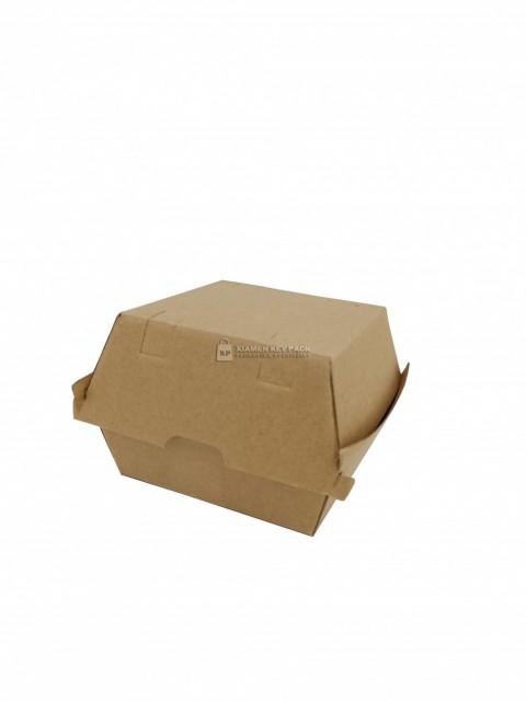 Hamburger boxes