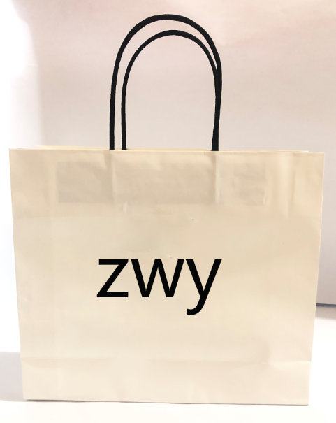 Automatic paper bag